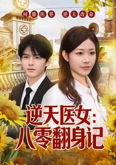 逆天医女：八零翻身记
