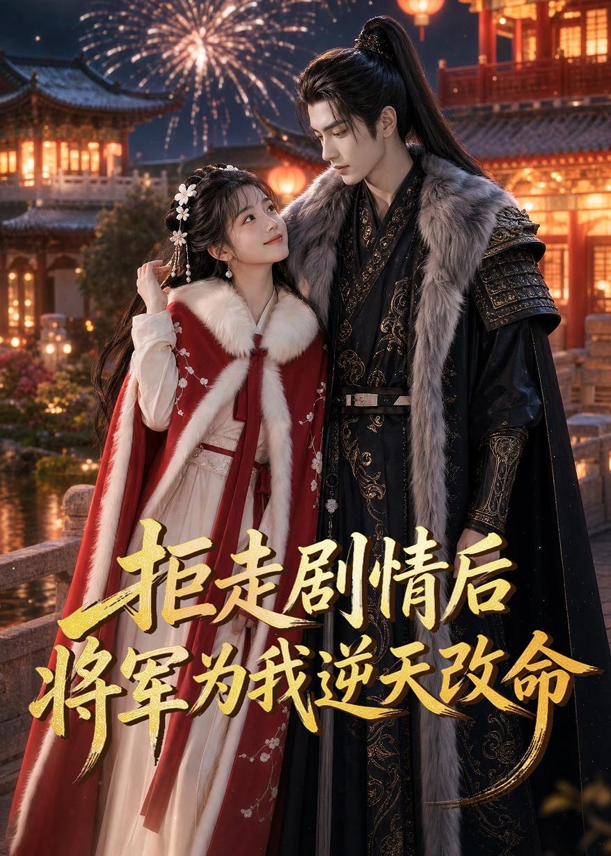拒走剧情后，将军为我逆天改命