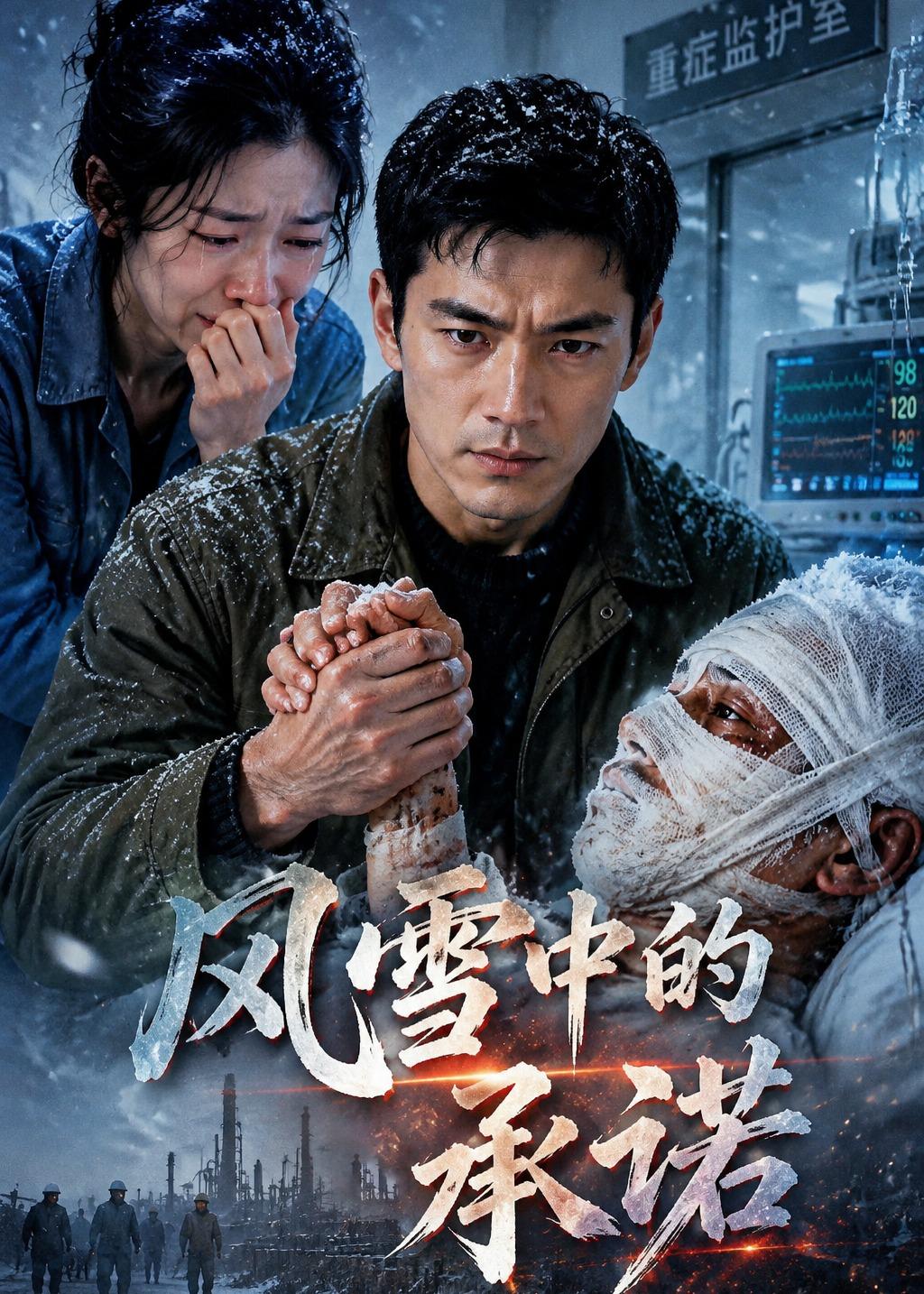风雪中的承诺