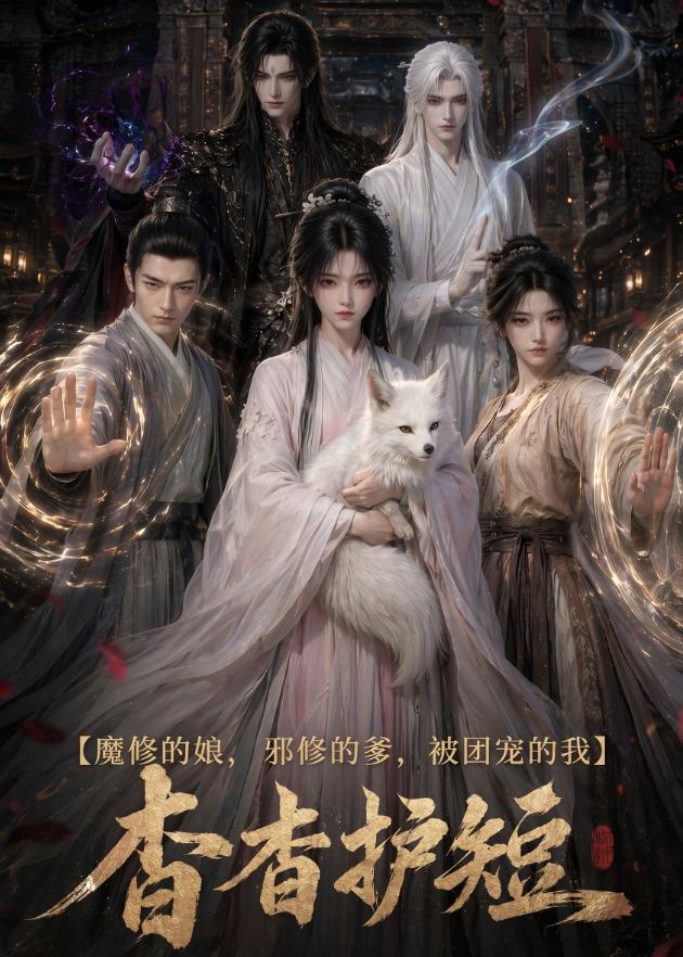 魔修的娘，邪修的爹，被团宠的我：杳杳护短