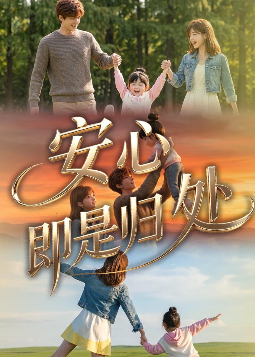 安心即是归处
