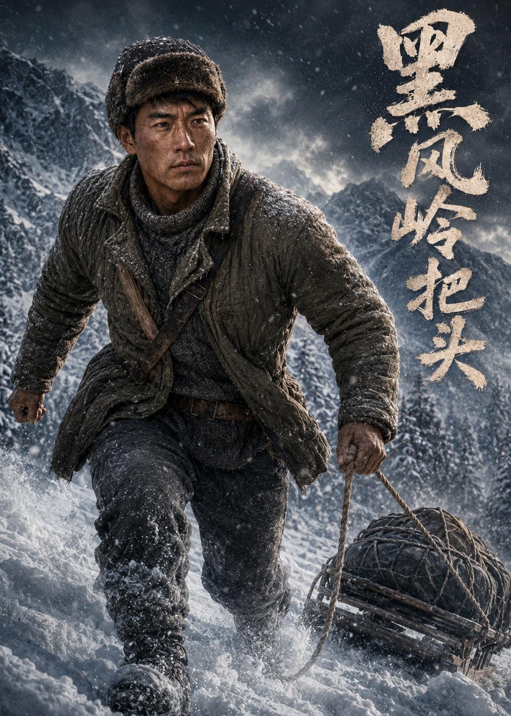 黑风岭把头