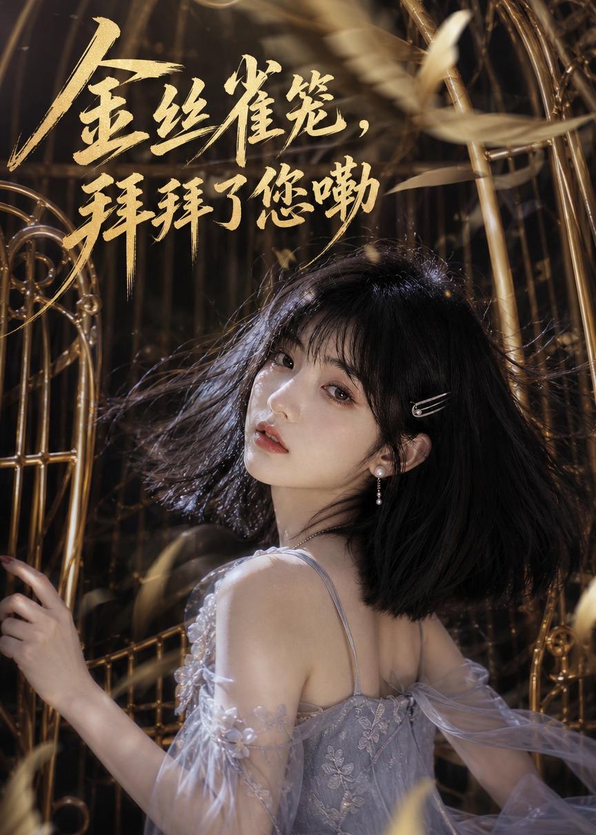 金丝雀笼，拜拜了您嘞