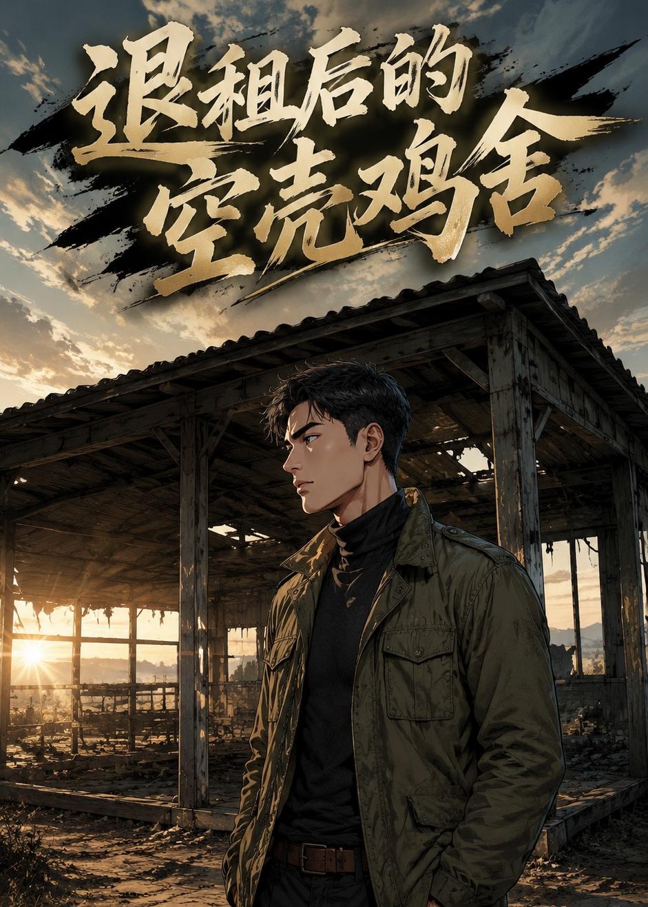 退租后的空壳鸡舍
