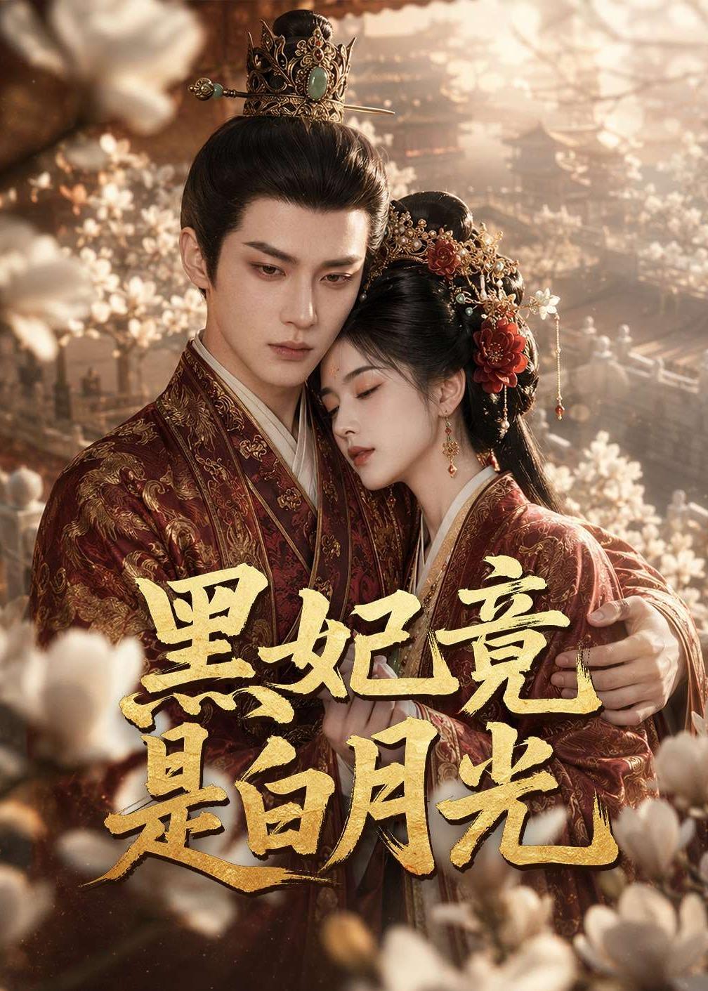 黑妃竟是白月光