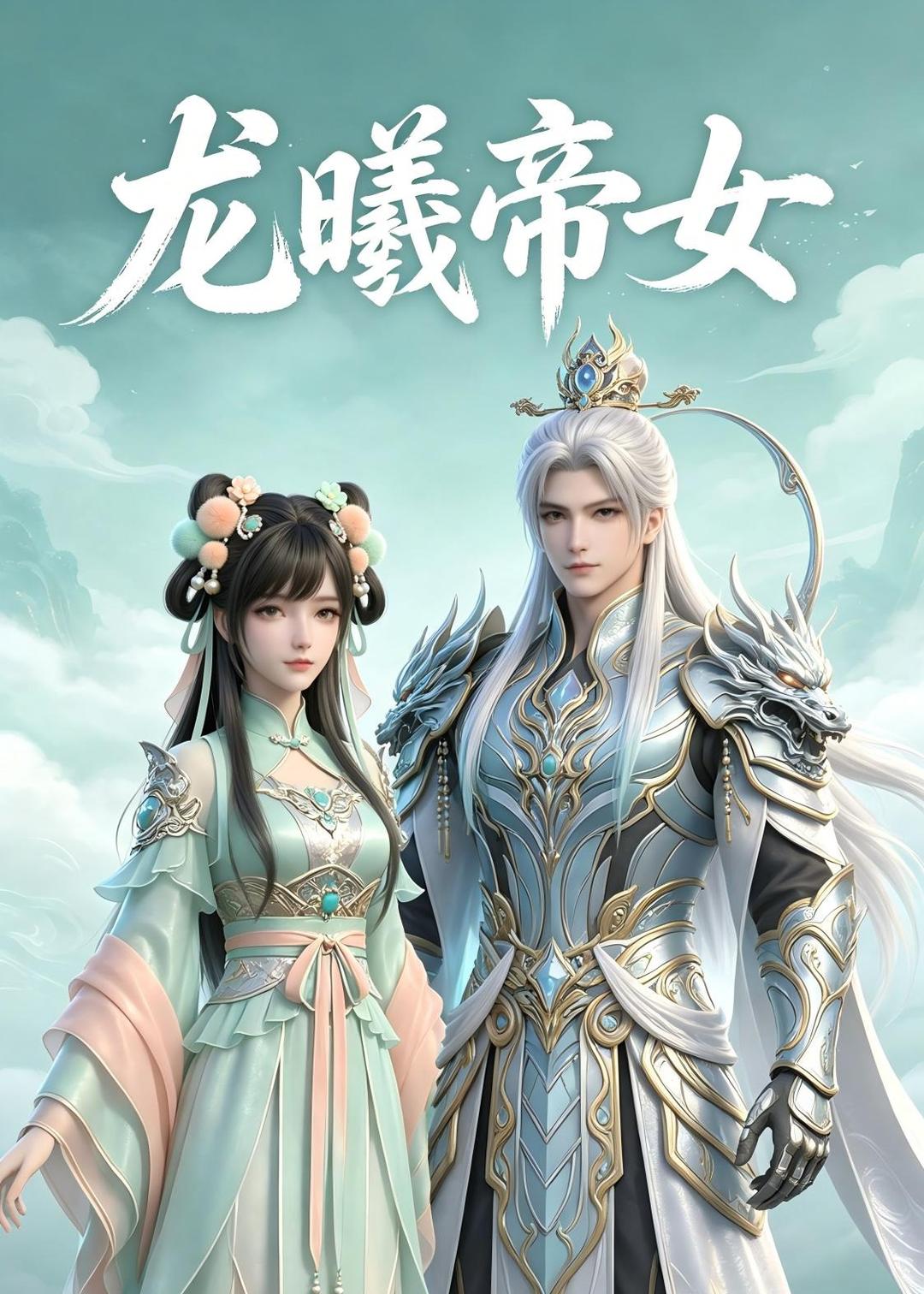 龙曦帝女