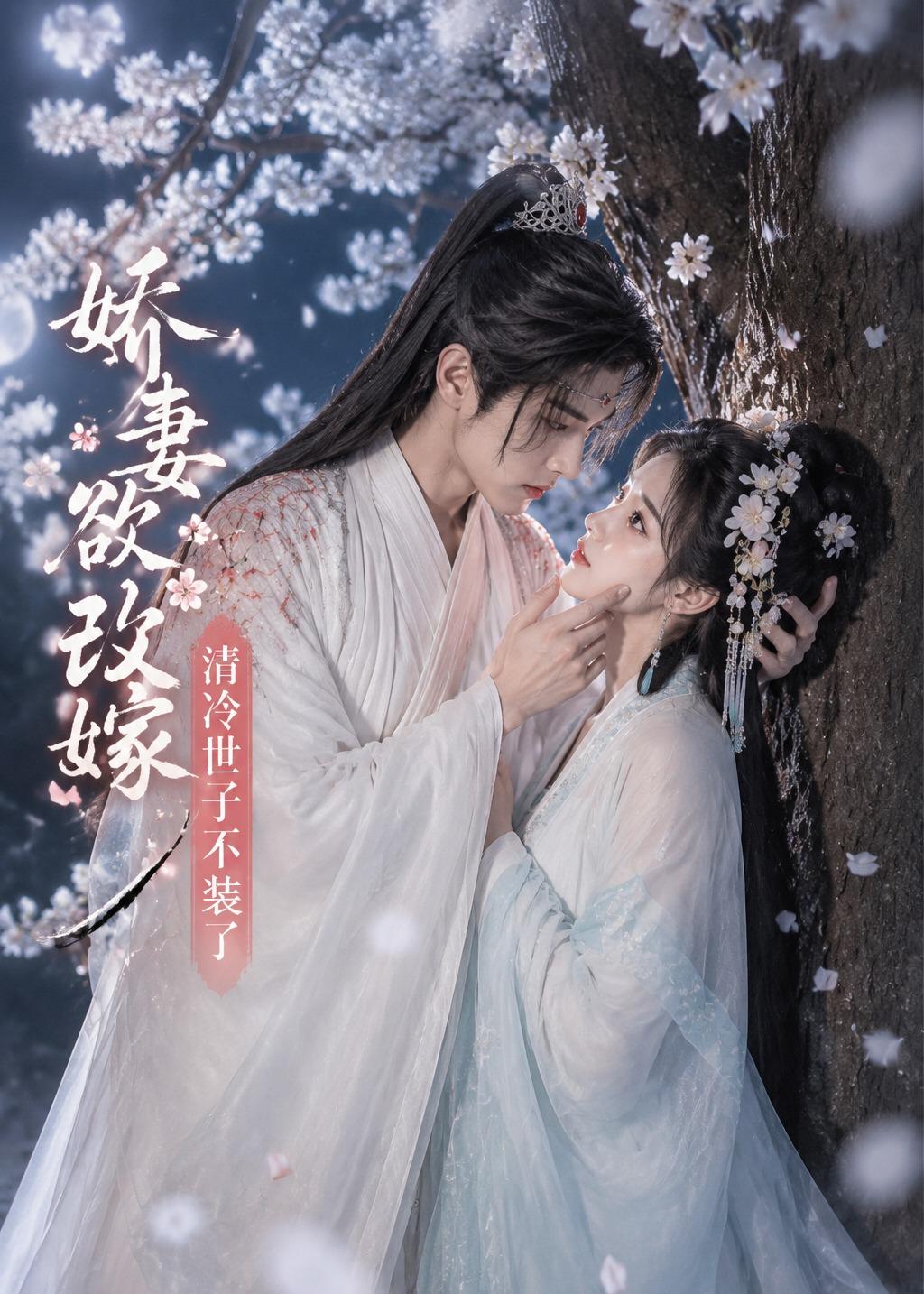 娇妻欲改嫁，清冷世子不装了