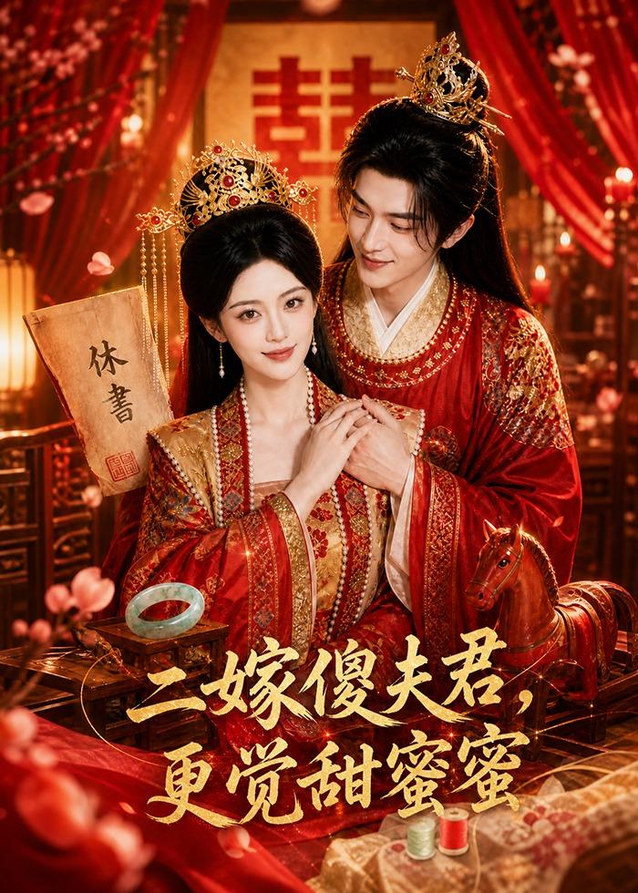 二嫁傻夫君，更觉甜蜜蜜