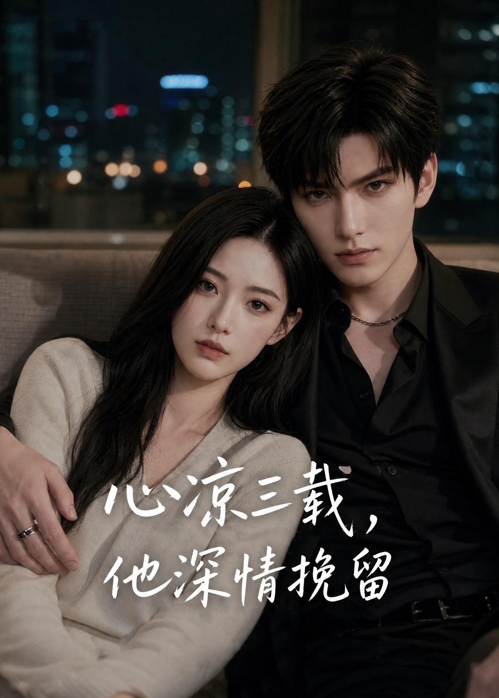 心凉三载，他深情挽留