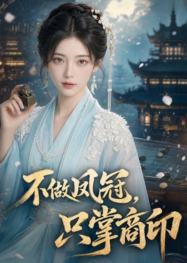 不做凤冠，只掌商印