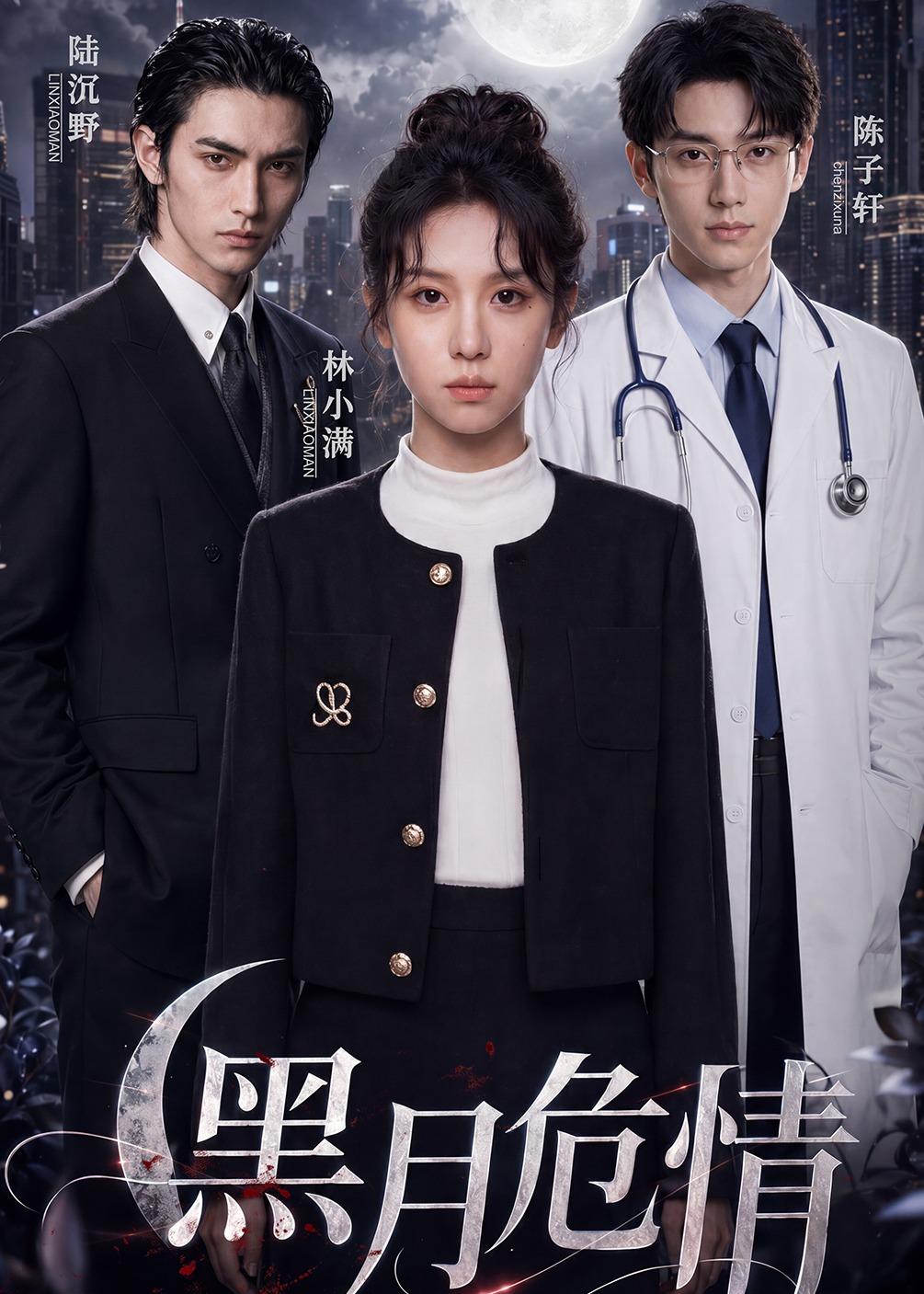 黑月危情