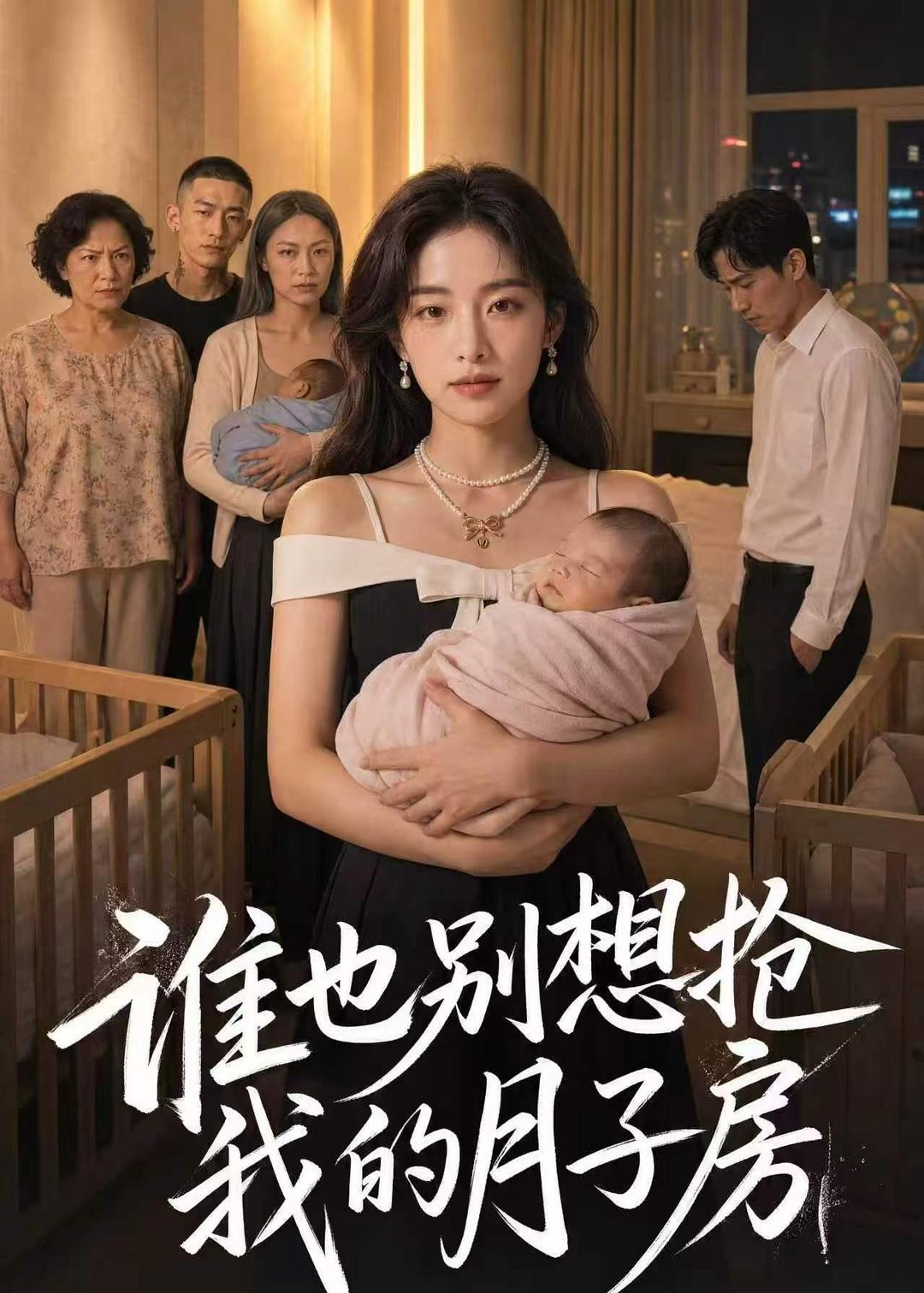 谁也别想抢我的月子房