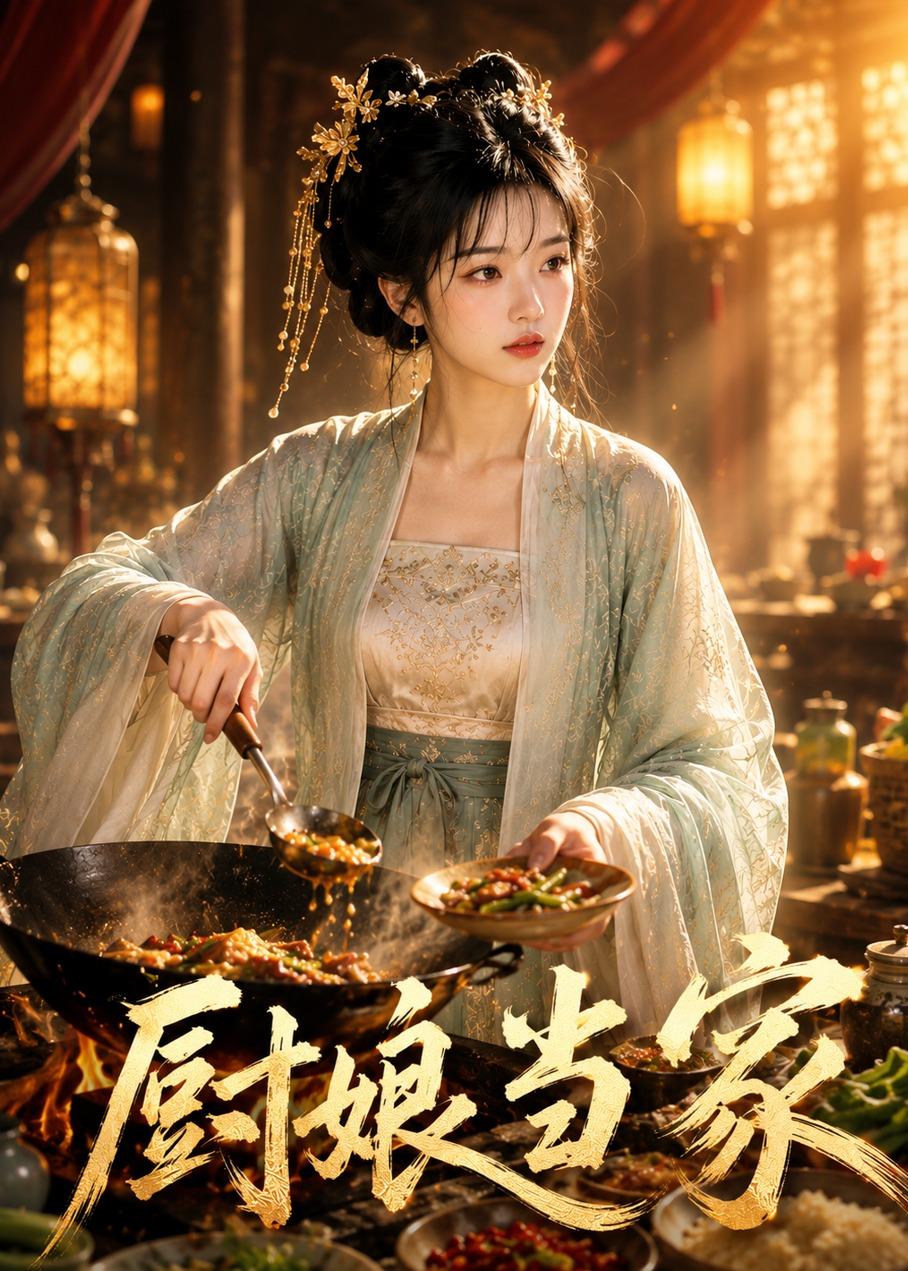 厨娘当家