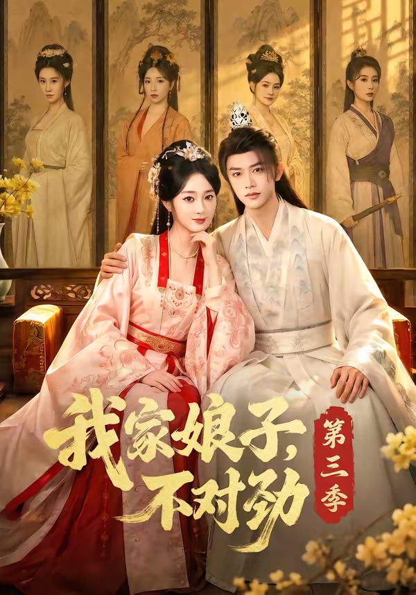 我家娘子，不对劲第三季