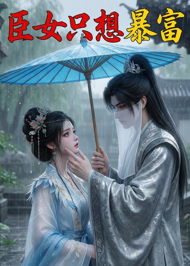 臣女只想暴富