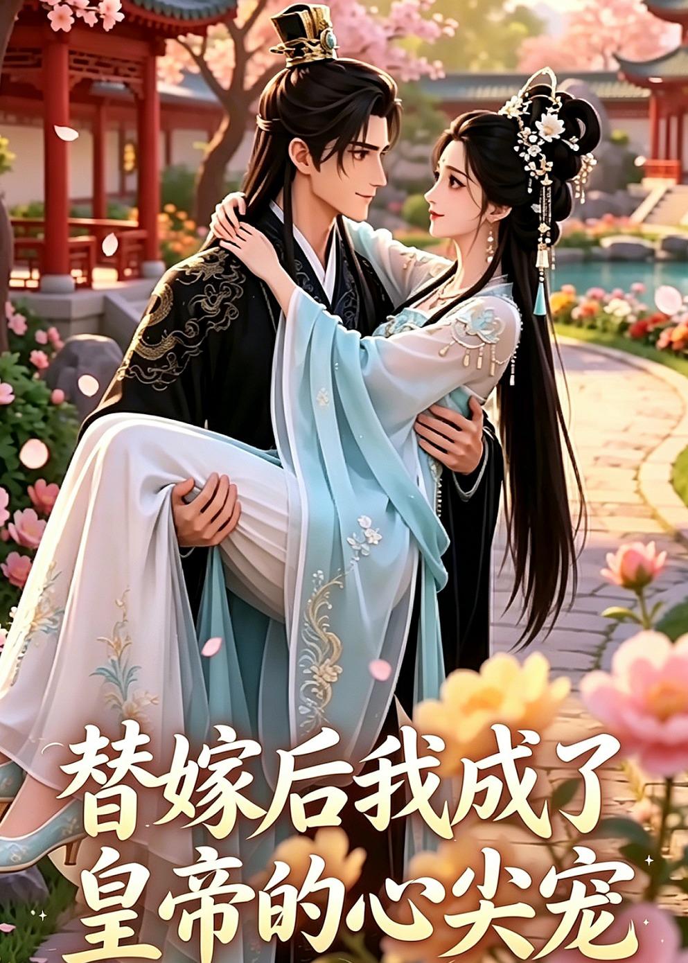 替嫁后我成了皇帝的心尖宠