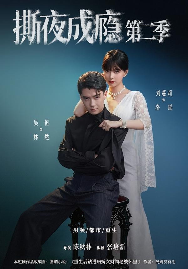 撕夜成瘾第二季