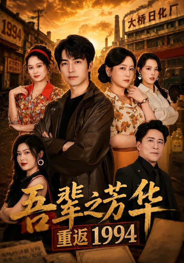 吾辈之芳华，重返1994