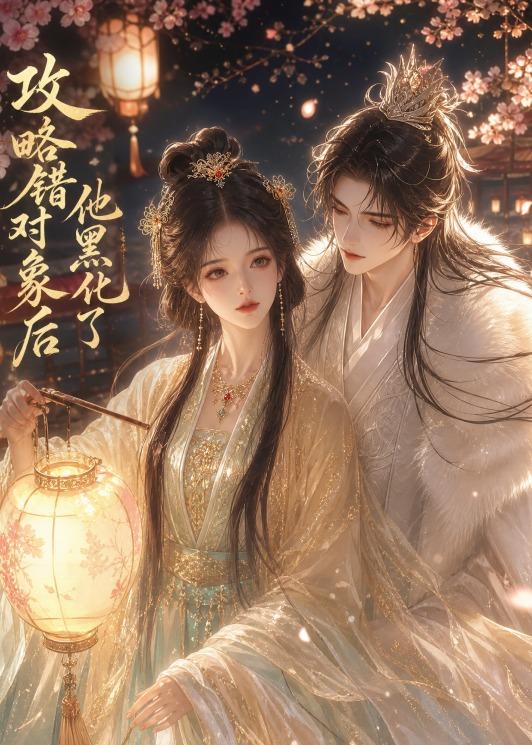 攻略错对象后他黑化了