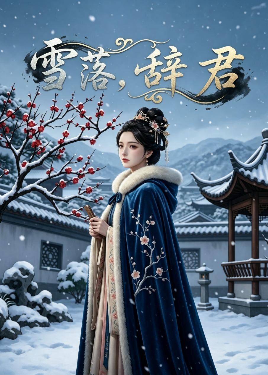 雪落辞君