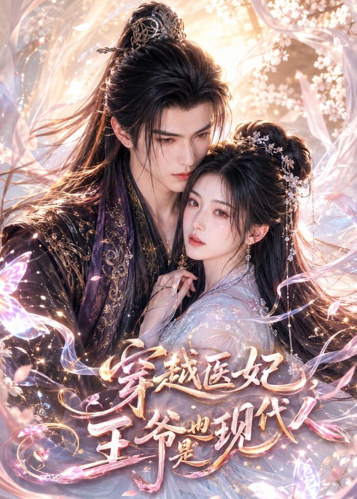 穿越医妃，王爷也是现代人