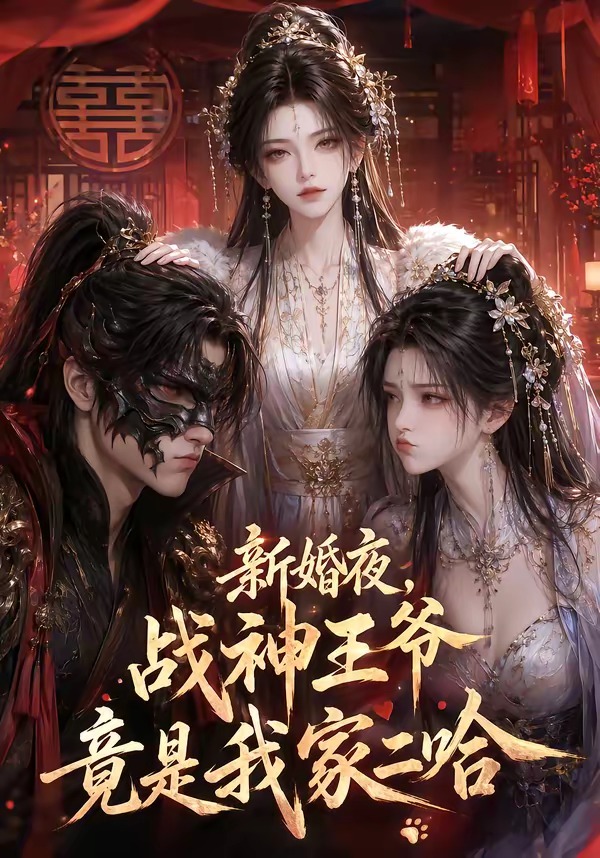 新婚夜，战神王爷竟是我家二哈