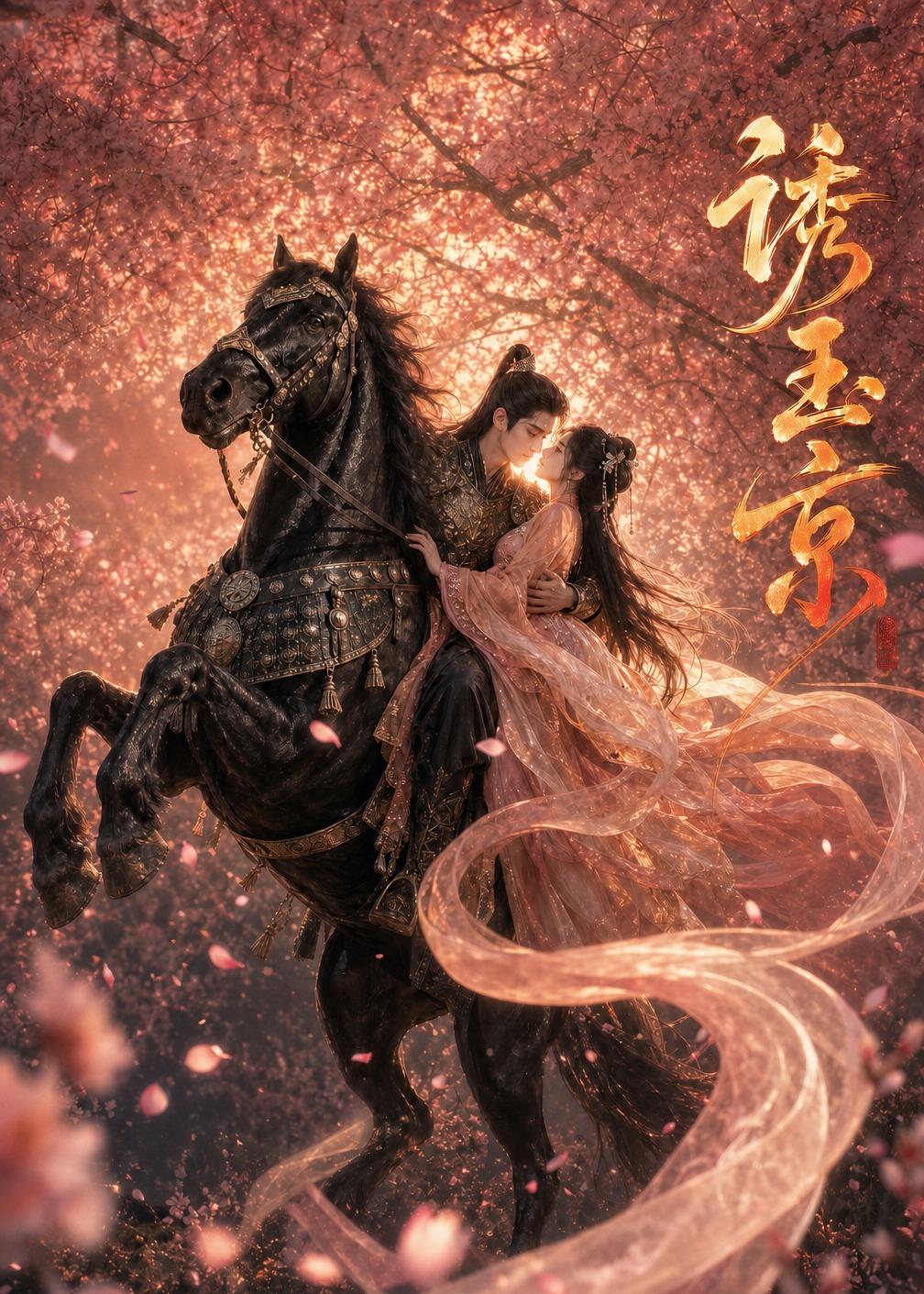 诱玉京