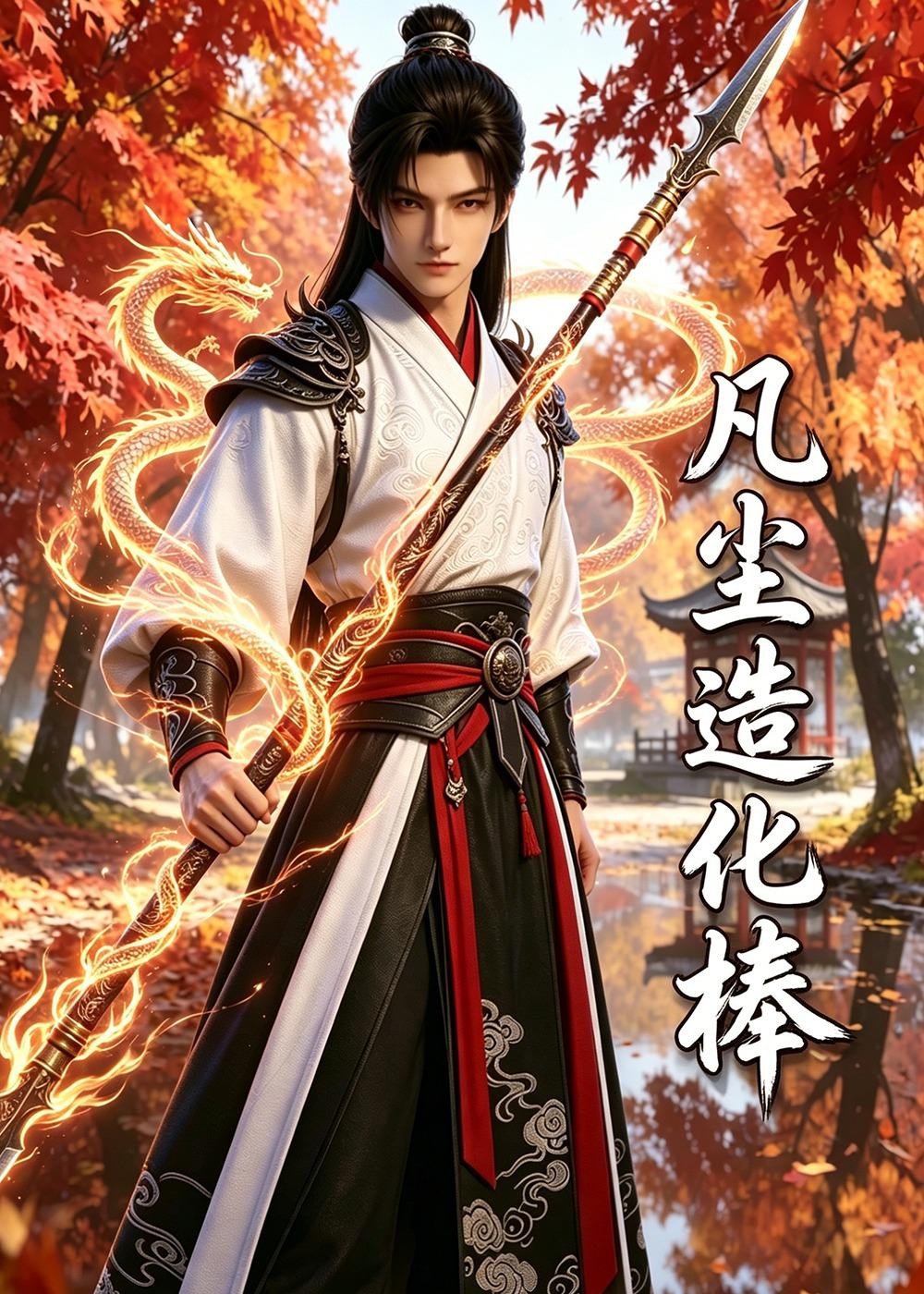 凡尘造化棒
