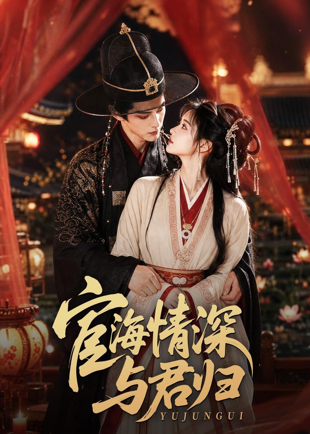 宦海情深与君归