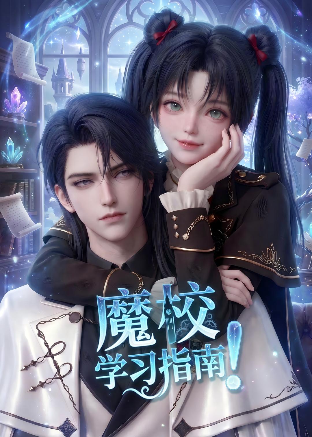 魔校学习指南！