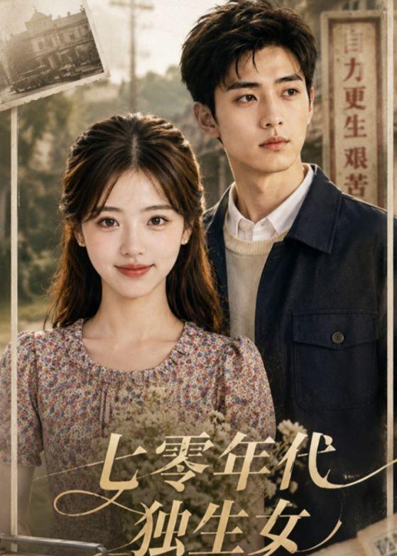 七零年代独生女