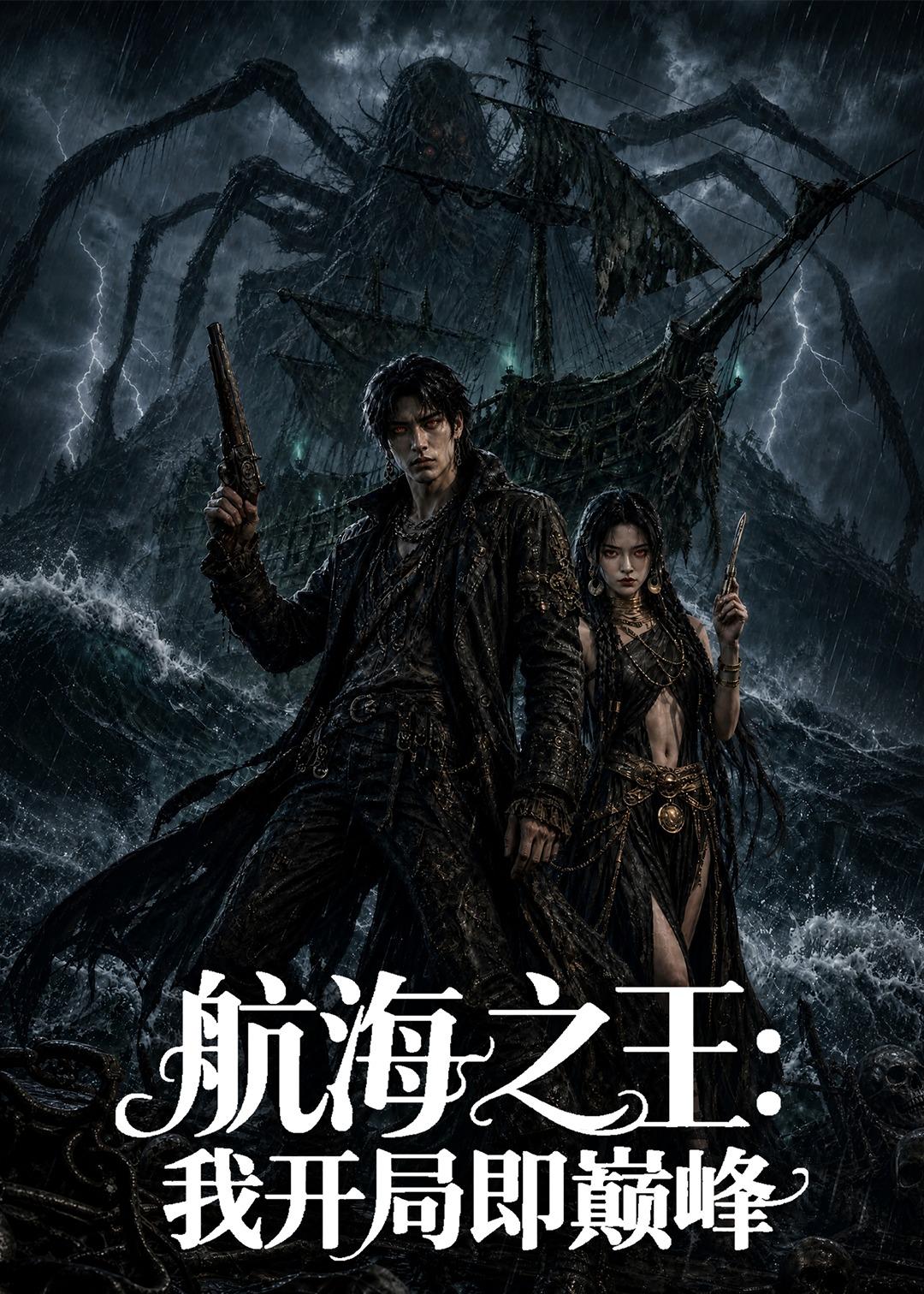 航海之王：我开局即巅峰