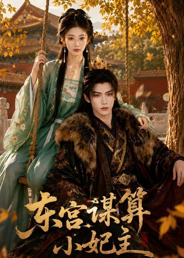 东宫谋算小妃主