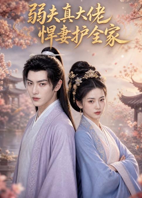 弱夫真大佬，悍妻护全家