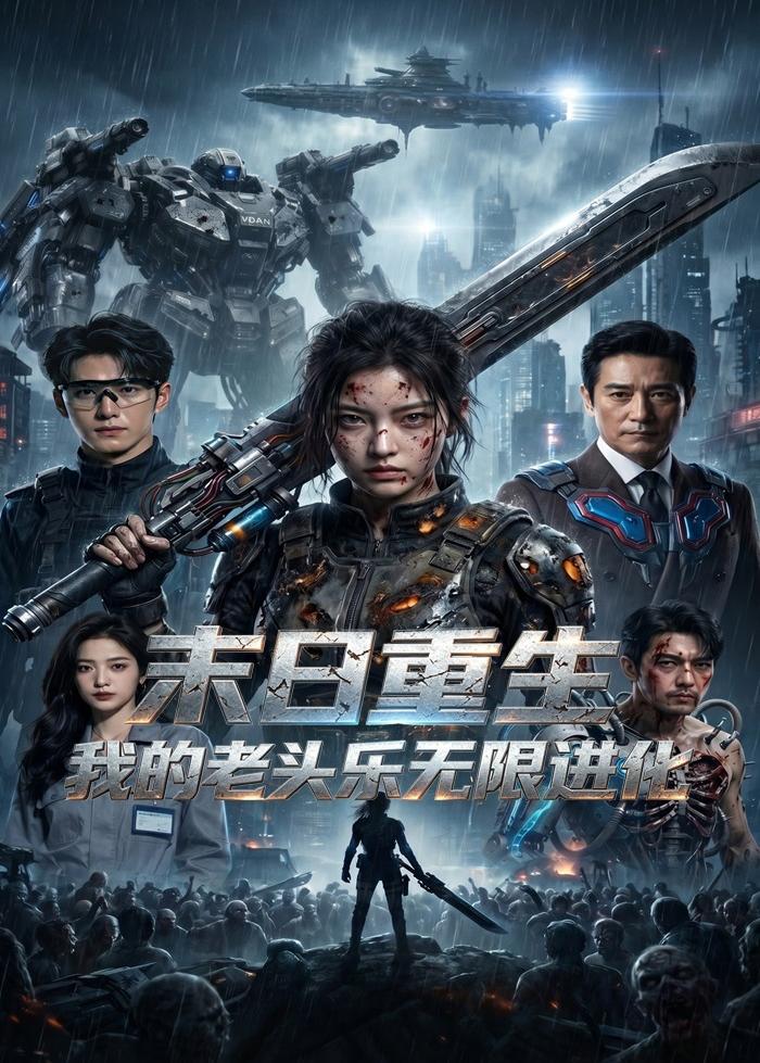 末日重生，我的老头乐无限进化