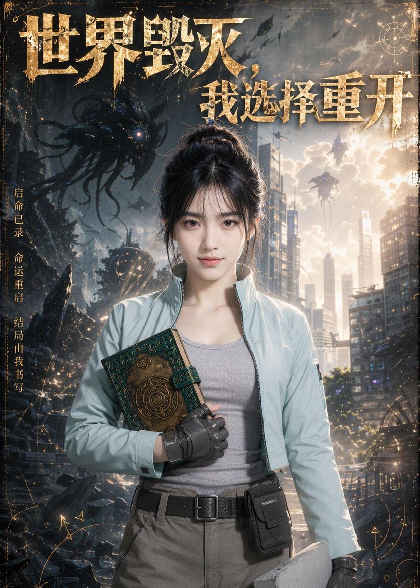 世界毁灭，我选择重开