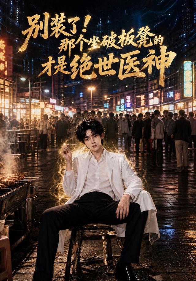 别装了！那个坐破板凳才是绝世医神