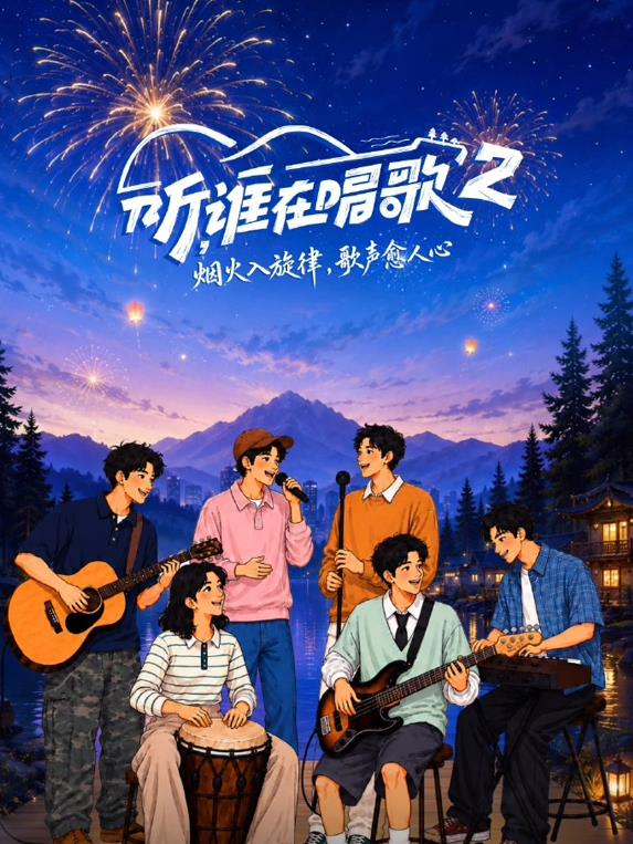 听,谁在唱歌第二季